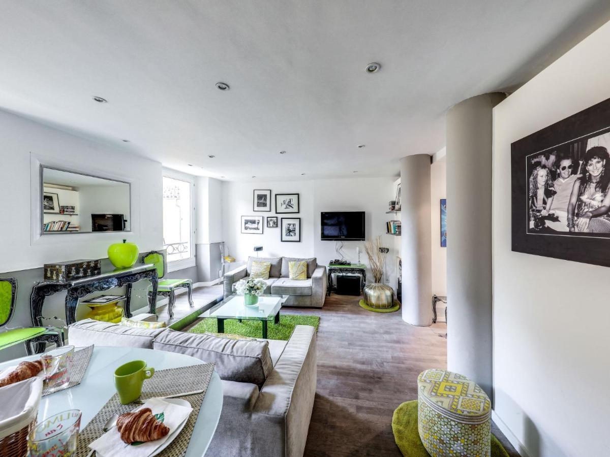 Apartment Rue Du Commandant Guichard By Interhome サントロペ エクステリア 写真