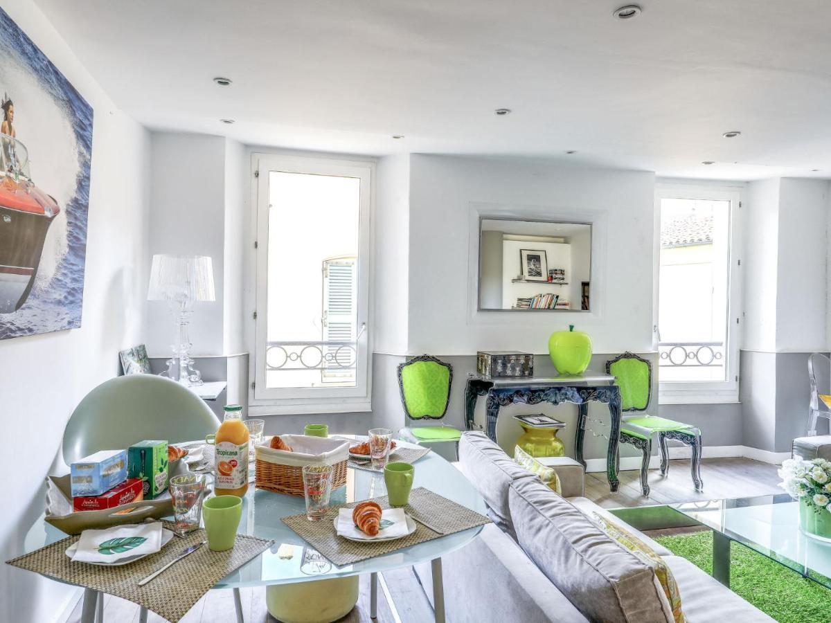 Apartment Rue Du Commandant Guichard By Interhome サントロペ エクステリア 写真