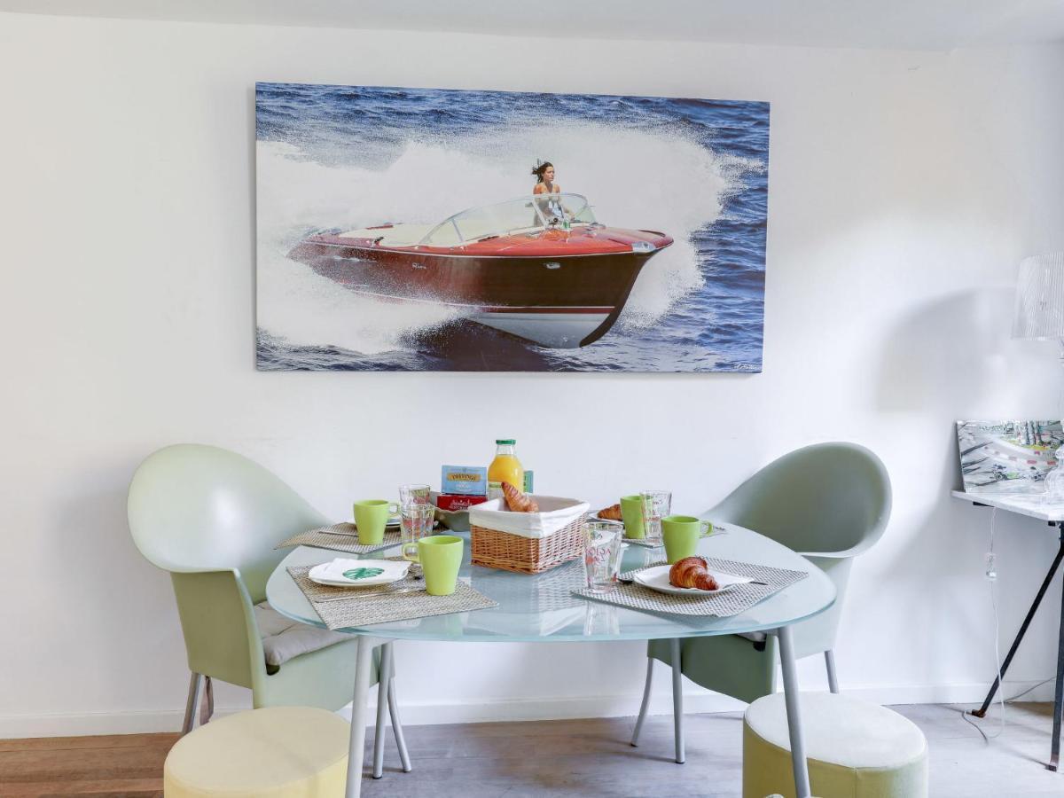 Apartment Rue Du Commandant Guichard By Interhome サントロペ エクステリア 写真
