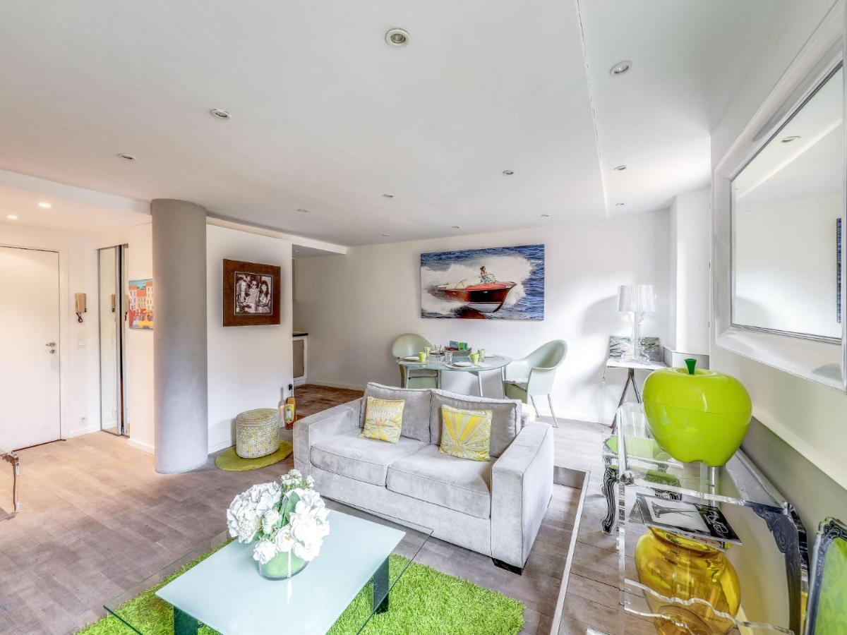 Apartment Rue Du Commandant Guichard By Interhome サントロペ エクステリア 写真