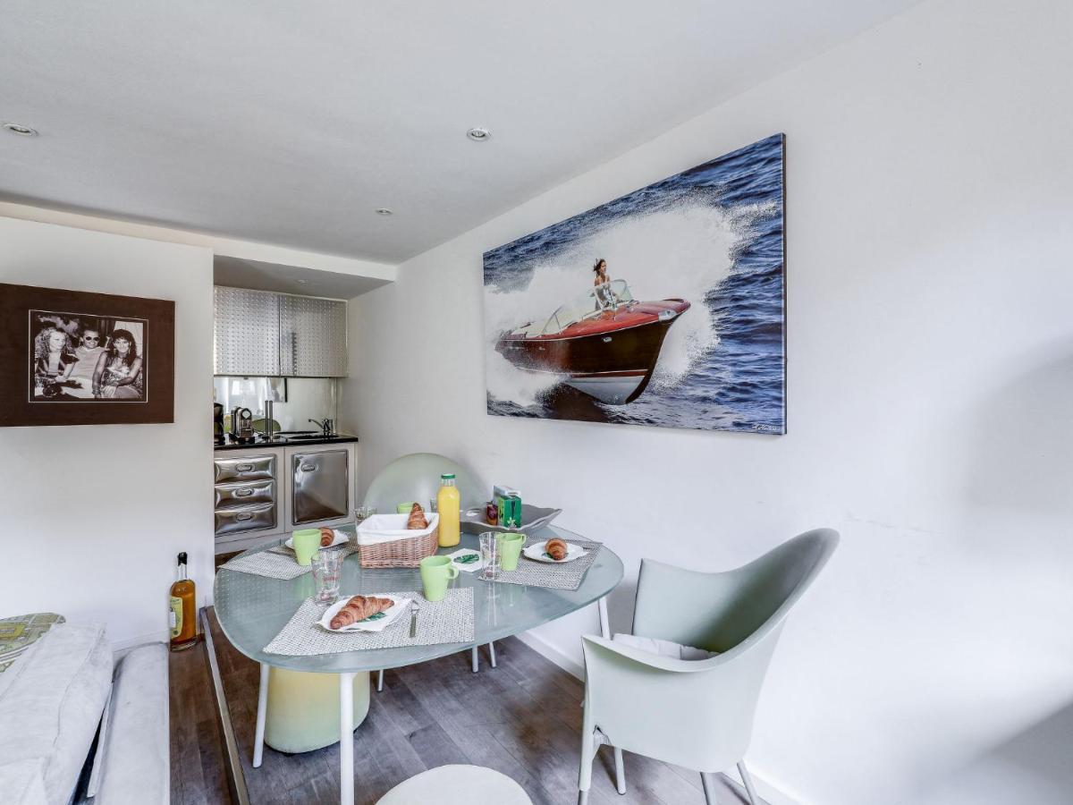 Apartment Rue Du Commandant Guichard By Interhome サントロペ エクステリア 写真