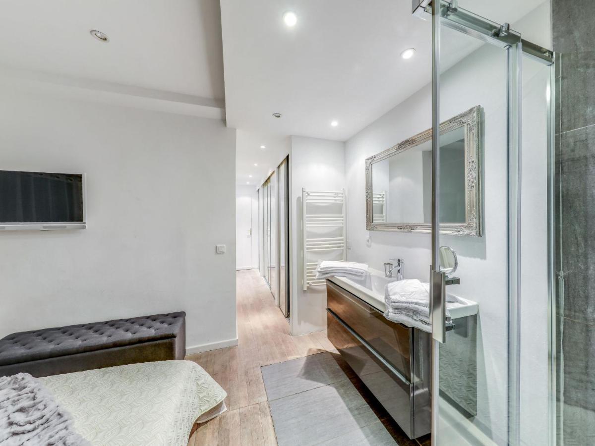 Apartment Rue Du Commandant Guichard By Interhome サントロペ エクステリア 写真